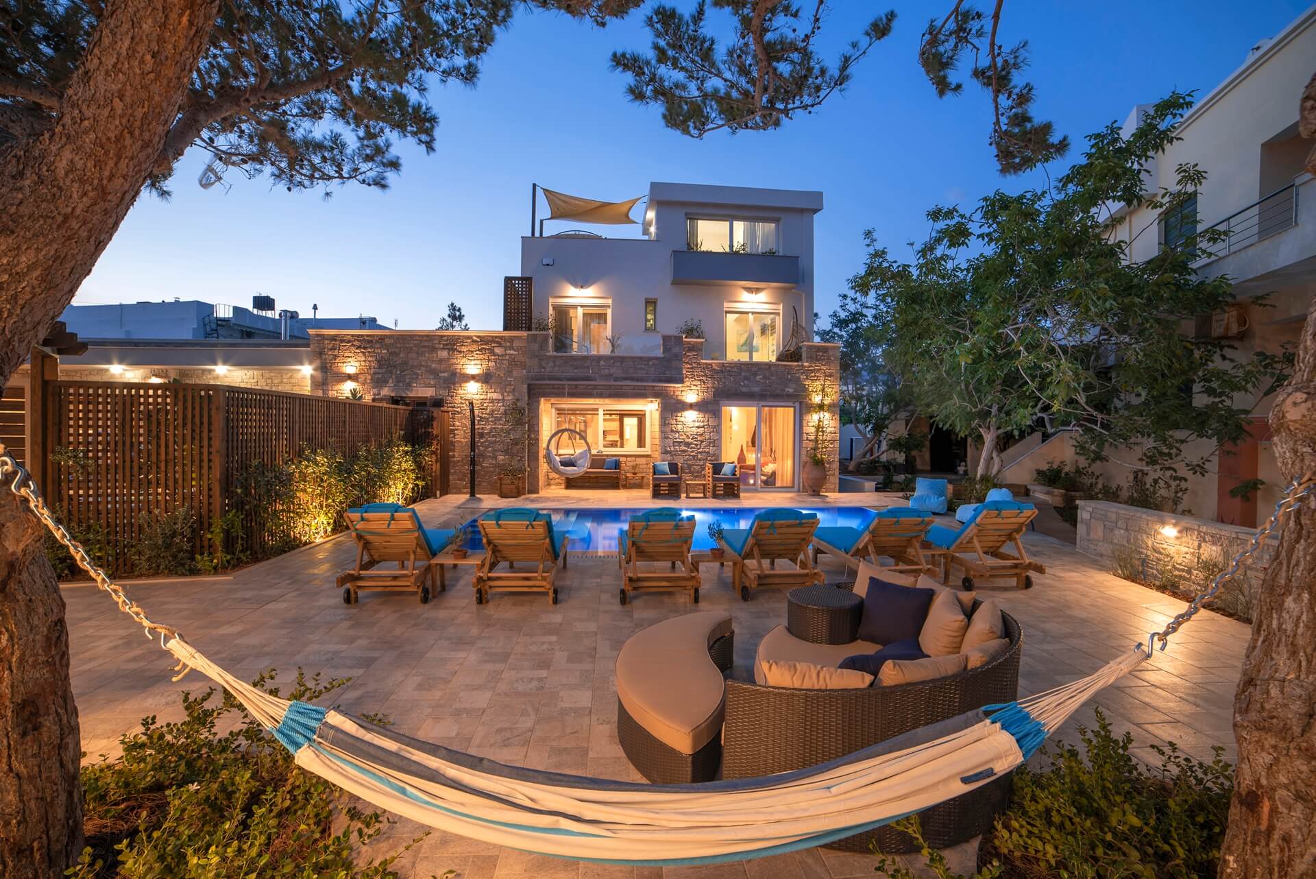 Ta Pefka Paradisos Villas