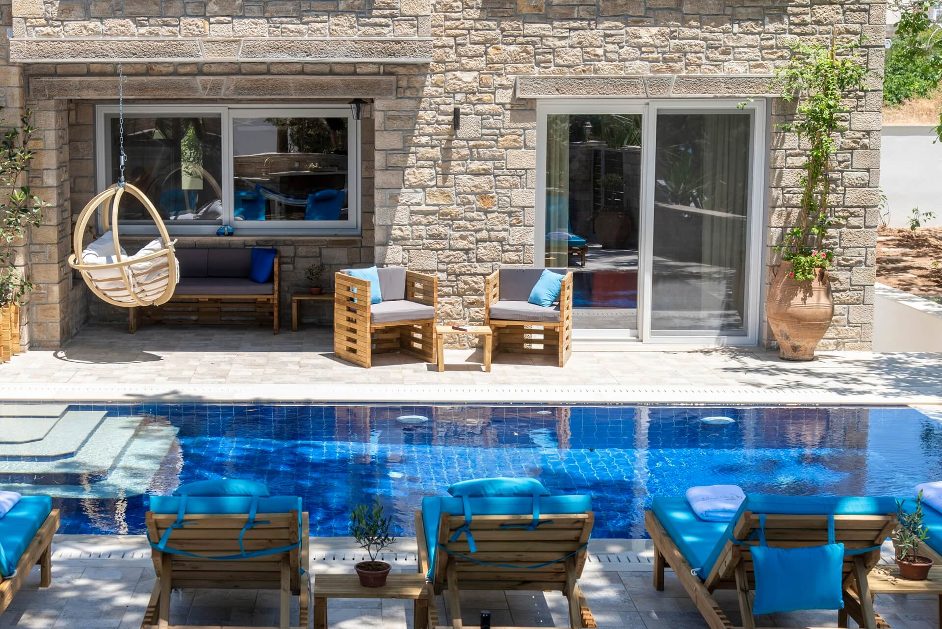 Ta Pefka Paradisos Villas