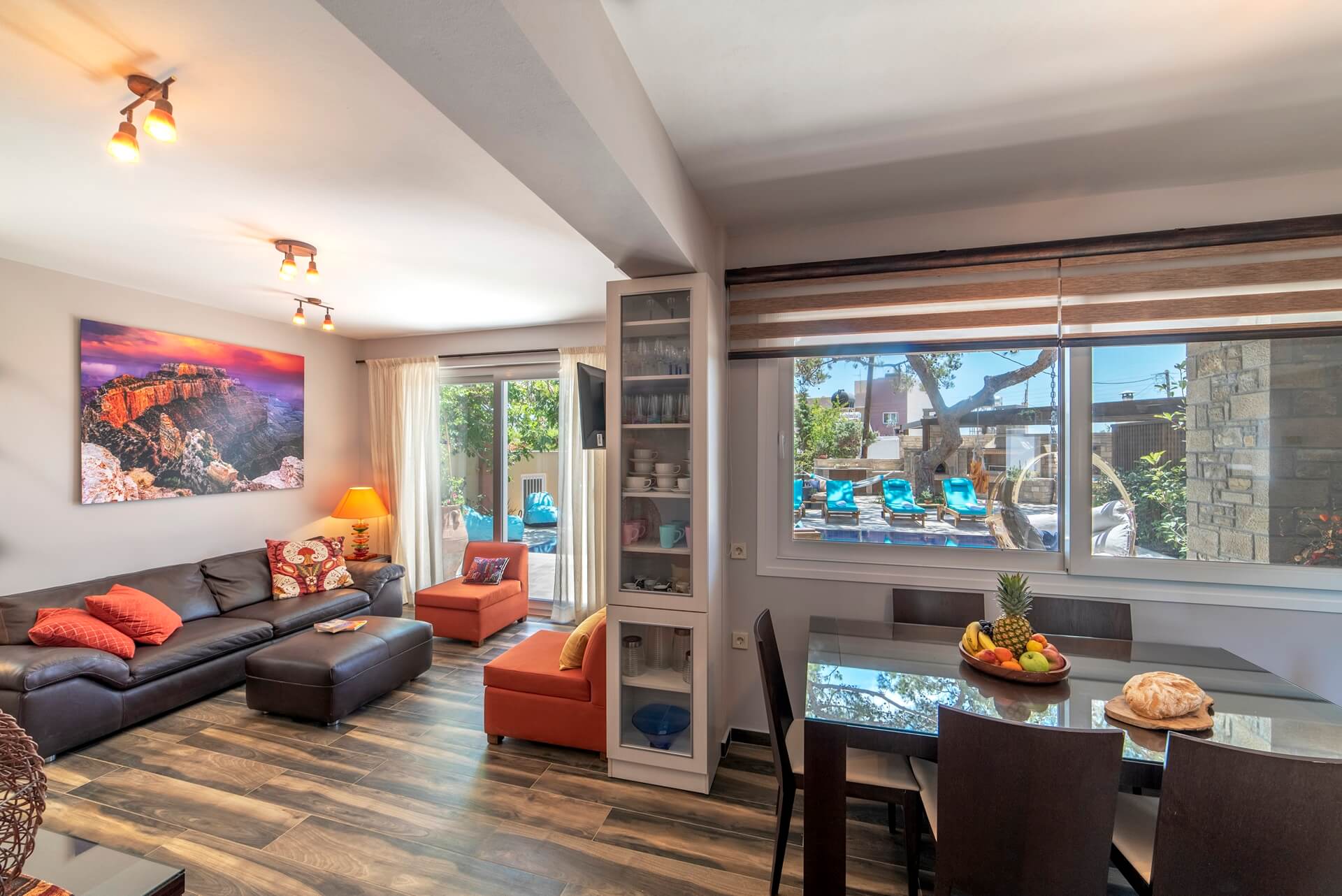 Ta Pefka Paradisos Villas